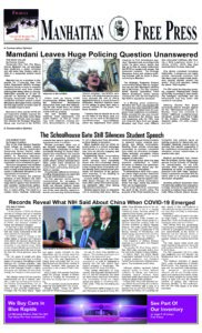 03.09.2026 Monday Mamdani Leaves Huge Policing Question Unanswered